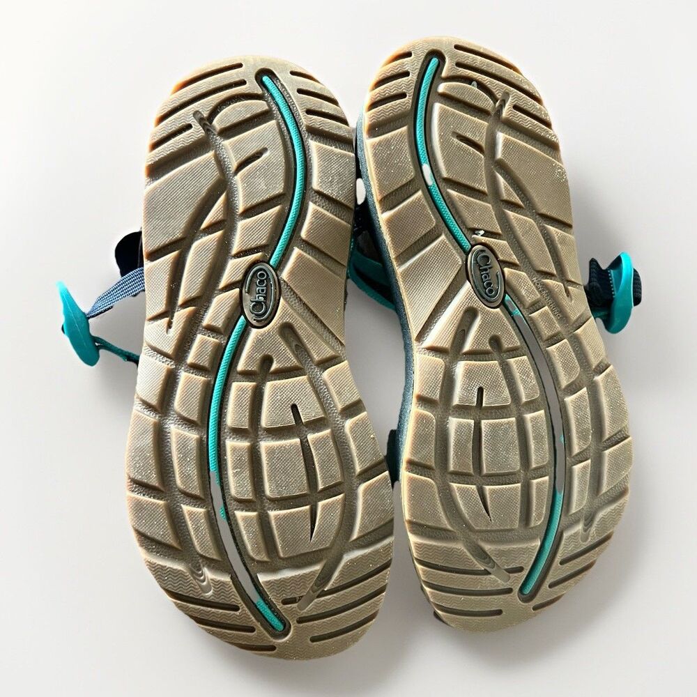 Chaco ZX/2 Sandals Strappy Outdoor Trail Sport Hiking‎ Water Women's 8 - Picture 7 of 7